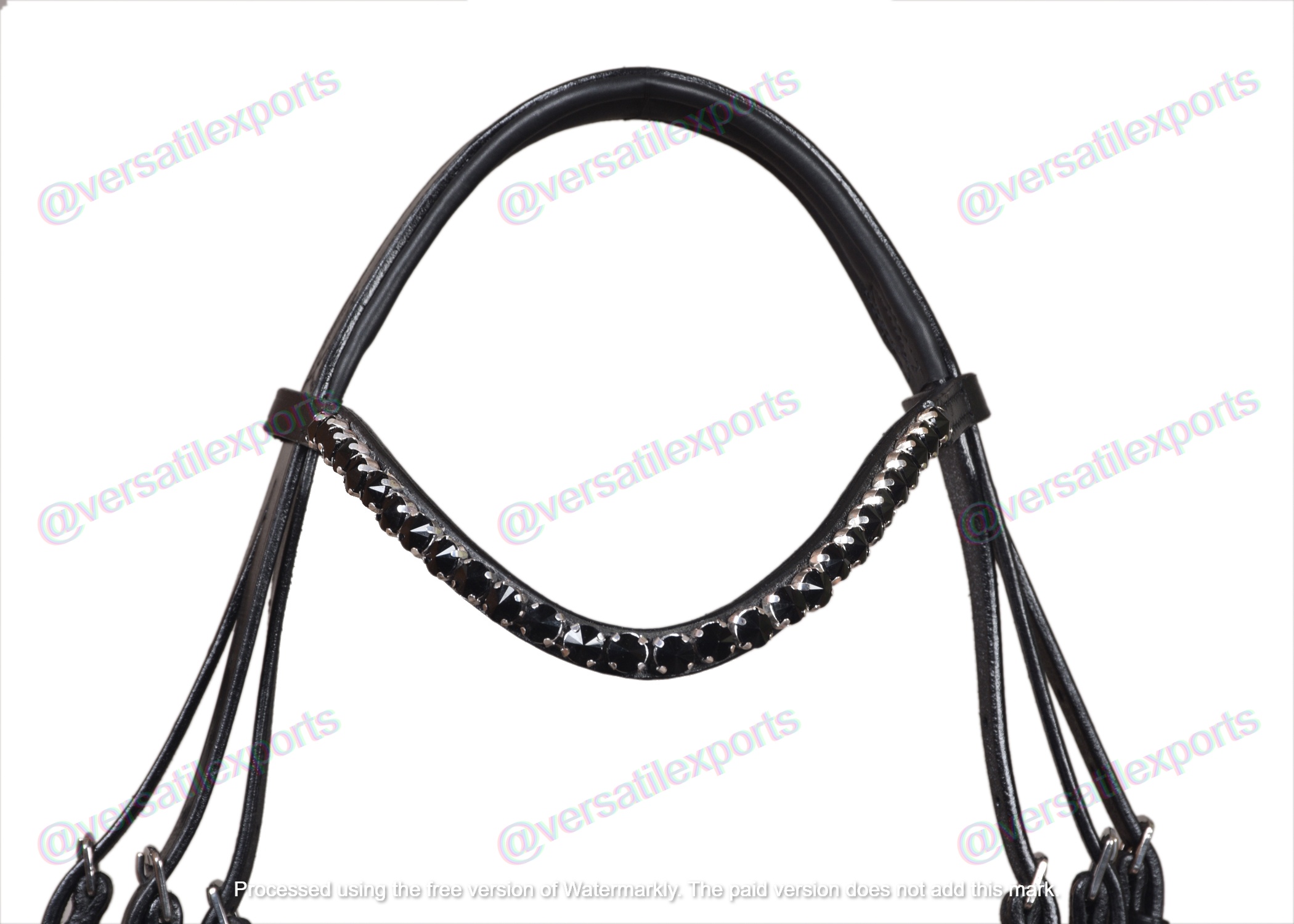 Anatomic Snaffle Bridle